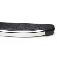 Isuzu D-Max 2005-2012 Blackline Krom Yan Basamak