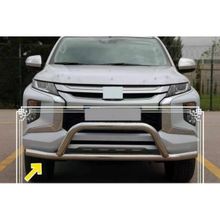 Isuzu D-Max 2006+ PST14 Krom FaceOff Chrome Off Road Ön Koruma