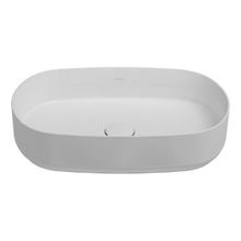 Isvea 10NF65055 Infinity Isvea Mavisi 55 cm Tezgah Üstü Lavabo
