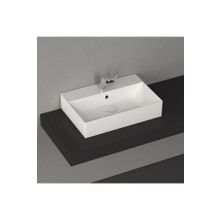 Isvea 10SF50060 Sistema Z Frame Dolap Uyumlu 60 cm Beyaz Lavabo