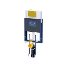 Isvea 52DR0101I Durezza Tuğla Duvar Gömme Rezervuar
