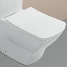 Isvea S10PP Beyaz Klozet Kapağı
