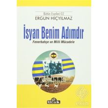 İsyan Benim Adımdır - Ergun Hiçyılmaz