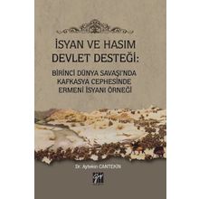 İsyan ve Hasım Devlet Desteği - Aytekin Cantekin