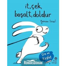 İt, Çek, Boşalt, Doldur - Yasmeen Ismail