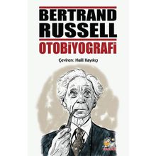 İtalik Yayınevi Bertrand Russell Otobiyografi