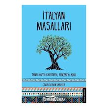 İtalyan Masalları - Thomas F. Crane