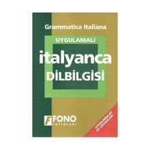 İTALYANCA DILBILGISI - KOMISYON