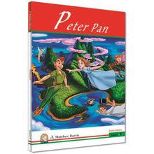 İtalyanca Hikaye Peter Pan Kapadokya Yayınları