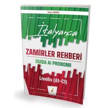 İtalyanca Zamirler Rehberi Okan Ergin