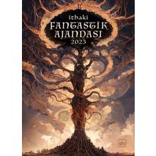 İthaki Fantastik Ajandası 2023 İthaki Yayınları