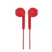 Ithink Earnotes KL-270 Stereo Kırmızı Mikrofonlu Kulakiçi Kulaklık