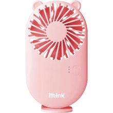 İ'think FN-30 Pembe Şarjlı Mini El Vantilatörü