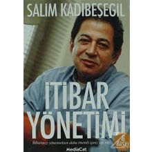İtibar Yönetimi - Dr. Murat Çakırkaya