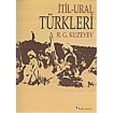 İtil - Ural Türkleri - R. G. Kuzeyev