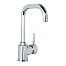 İtimat Delta 323K Kuğu Mix Lavabo Bataryası