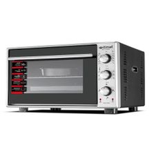 İtimat ITM-8022 Inox Fırın