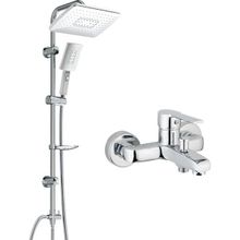 İtimat Kappa Mix Banyo Bataryası