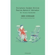 İtirazlara Cevaben Evlilik Üzerine Muhtelif Gözlemler Soren Kierkegaard