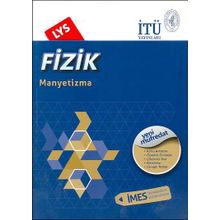 İTÜ Yayınları LYS Fizik Manyetizma