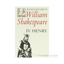 IV. HENRYY - WILLIAM SHAKESPEARE