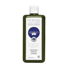 Iva Natura At Kuyruğu Bitkisi Özlü 350 ml Organik Kuru Saçlar İçin Besleyici Şampuan