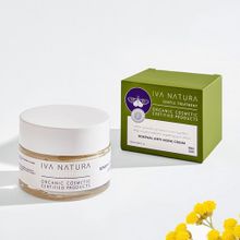 Iva Natura Organik 50 ml Anti-Aging Krem