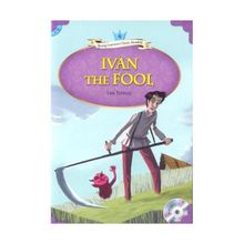 IVAN THE FOOL + MP3 CD (YLCR-LEVEL 4) - LEV NIKOLAYEVIÇ TOLSTOY