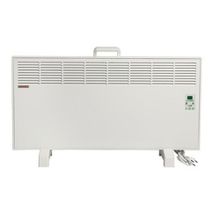 Ivigo Dijital 500 Watt Elektrikli Konvektör Beyaz Isıtıcı