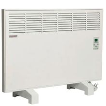 Ivigo Dijital Beyaz 2500W Konvektör Isıtıcı