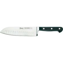 Ivo 2322 Blademaster 18 cm Siyah Santoku Bıçağı