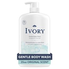 Ivory Orijinal Kokulu Hafif ve Nazik 1030 ml Vücut Şampuanı