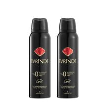 İvrindi Klasik 2x150 ml Kadın Sprey Deodorant