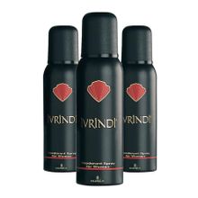 İvrindi Klasik 3x150 ml Kadın Sprey Deodorant