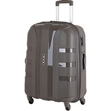 Ivs PP1010-002 Gri Büyük Boy Valiz