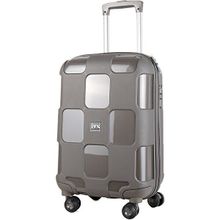 Ivs PP4040-002 Gri Kabin Boy Valiz