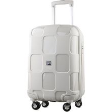 Ivs PP4040-120 Bej Büyük Boy Valiz