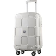 Ivs PP4040-120 Bej Orta Boy Valiz