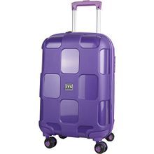 Ivs PP4040-620 Mor Orta Boy Valiz