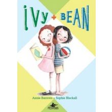 IVY & BEAN - 1 - ANNIE BARROWS;SOPHIE BLACKALL