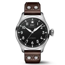 IWC IW329301 Big Pilot's Erkek Kol Saati