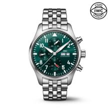 IWC IW378006 Pilot's Watch Chronograph Erkek Kol Saati