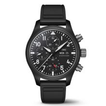 IWC IW389401 Pilot's Watch Chronograph 41 Top Gun Erkek Kol Saati