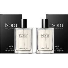 Ixora E011 EDP 2x100 ml Summer Erkek Parfüm