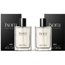 Ixora E188 EDP 2x50 ml Defi Erkek Parfüm