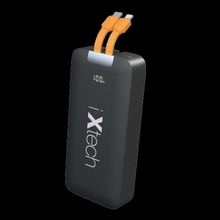 İxtech IX-PB023 20.000 mAh 22.5W Siyah Powerbank