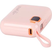 İxtech IX-PB024 Pembe 10.000 mAh Powerbank