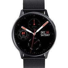 İxtech Xee Fit 3 Siyah 44 mm Akıllı Saat