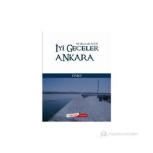 İYİ GECELER ANKARA - M. BURAK ULU
