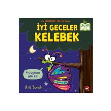 İyi Geceler Kelebek - Beyaz Balina Yayınları